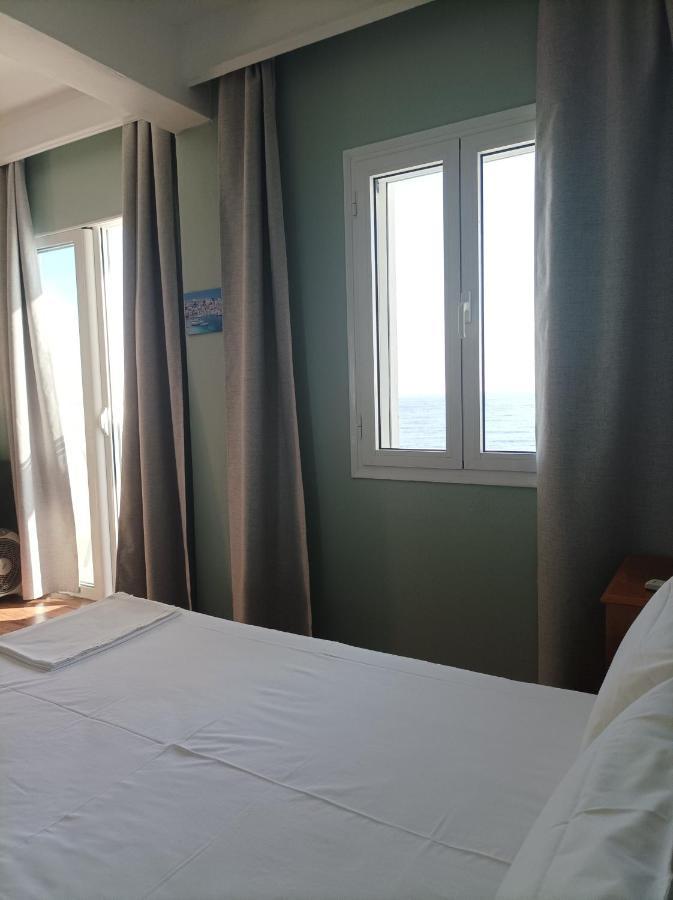 Beachfront Apartment Rethymno  Exterior photo